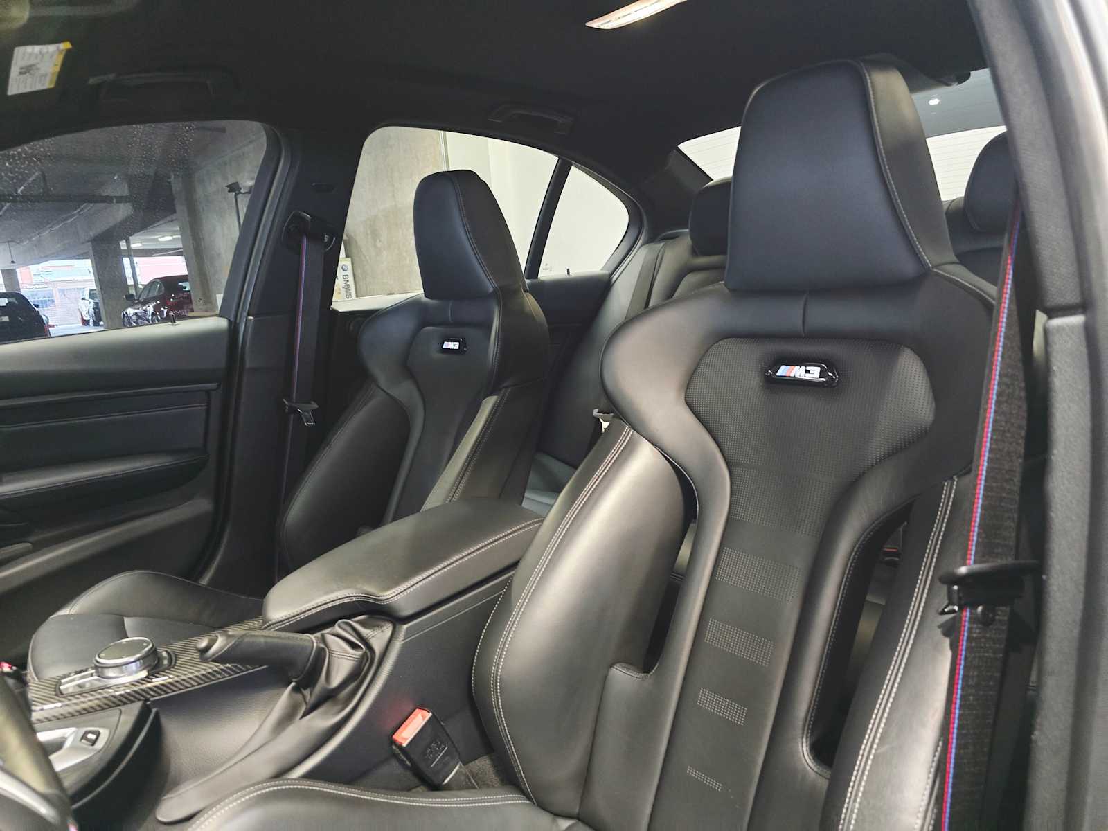 Thumbnail: 2018 BMW M3 - 23