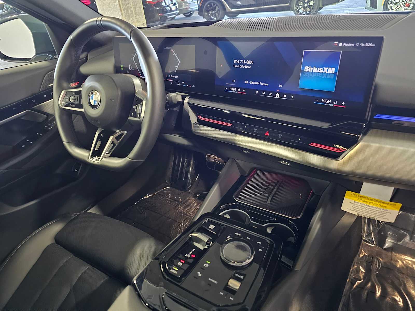 Thumbnail: 2025 BMW 5 Series - 38