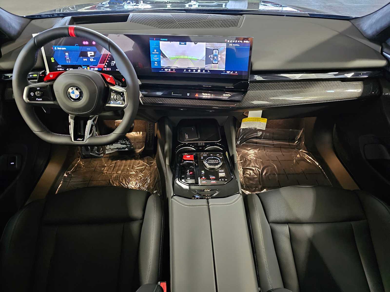 Thumbnail: 2026 BMW M5 - 10