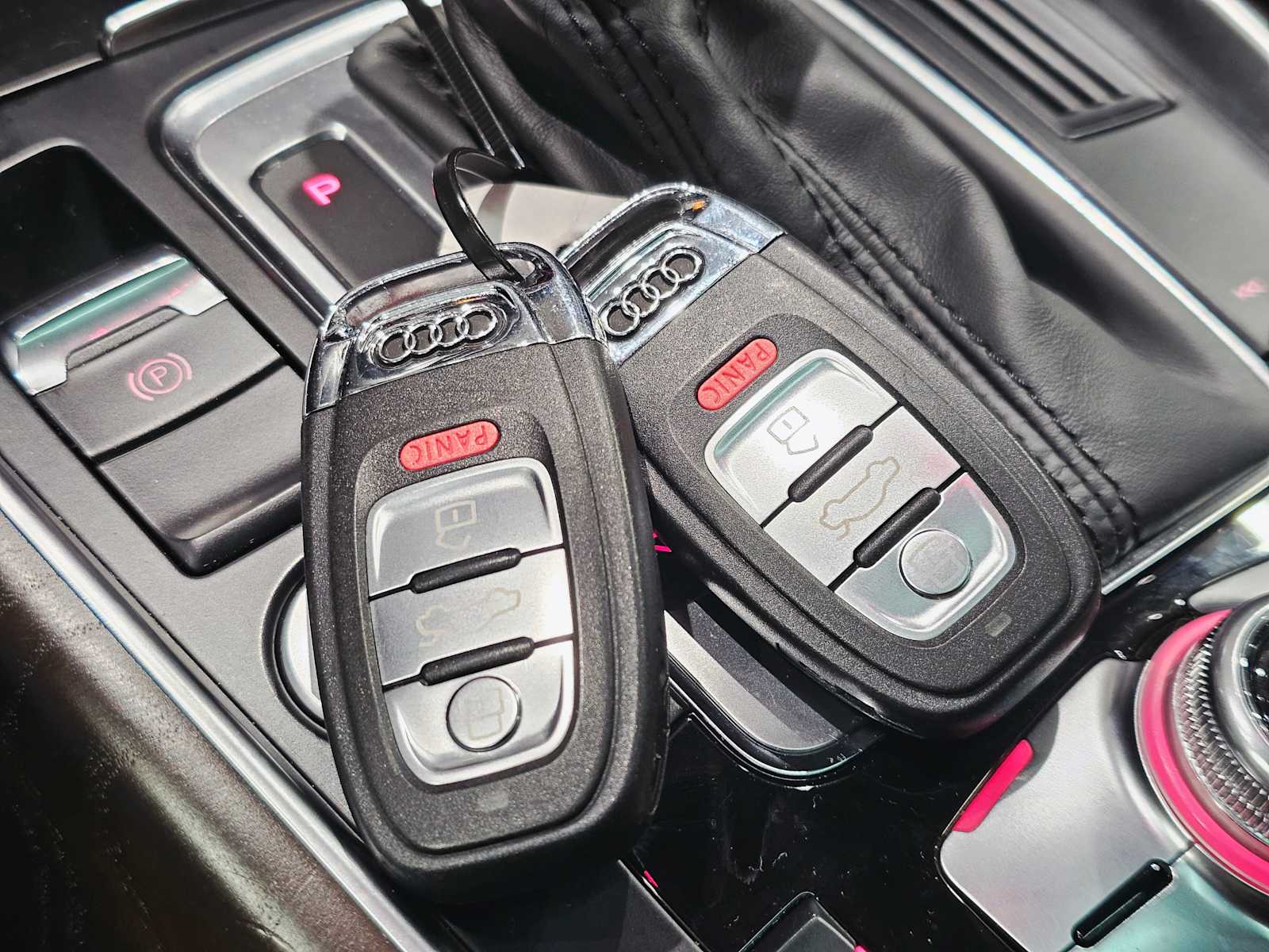 Thumbnail: 2015 Audi Q5 - 30