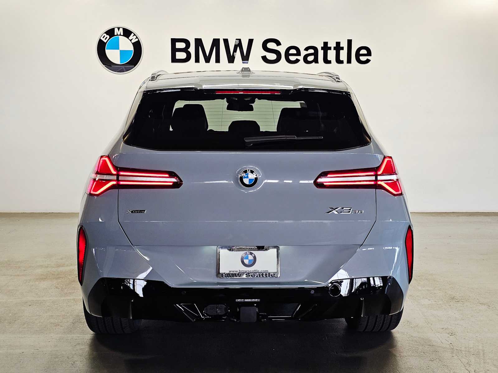 Thumbnail: 2026 BMW X3 - 5