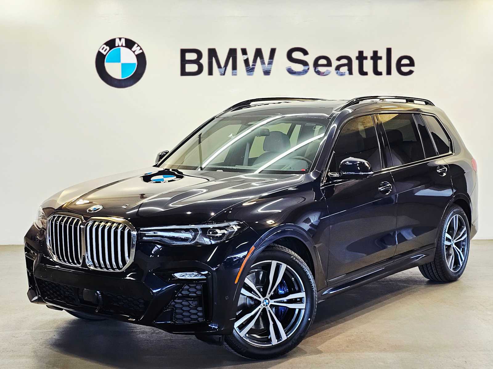 2022 BMW X7 xDrive40i -
                  Seattle, WA