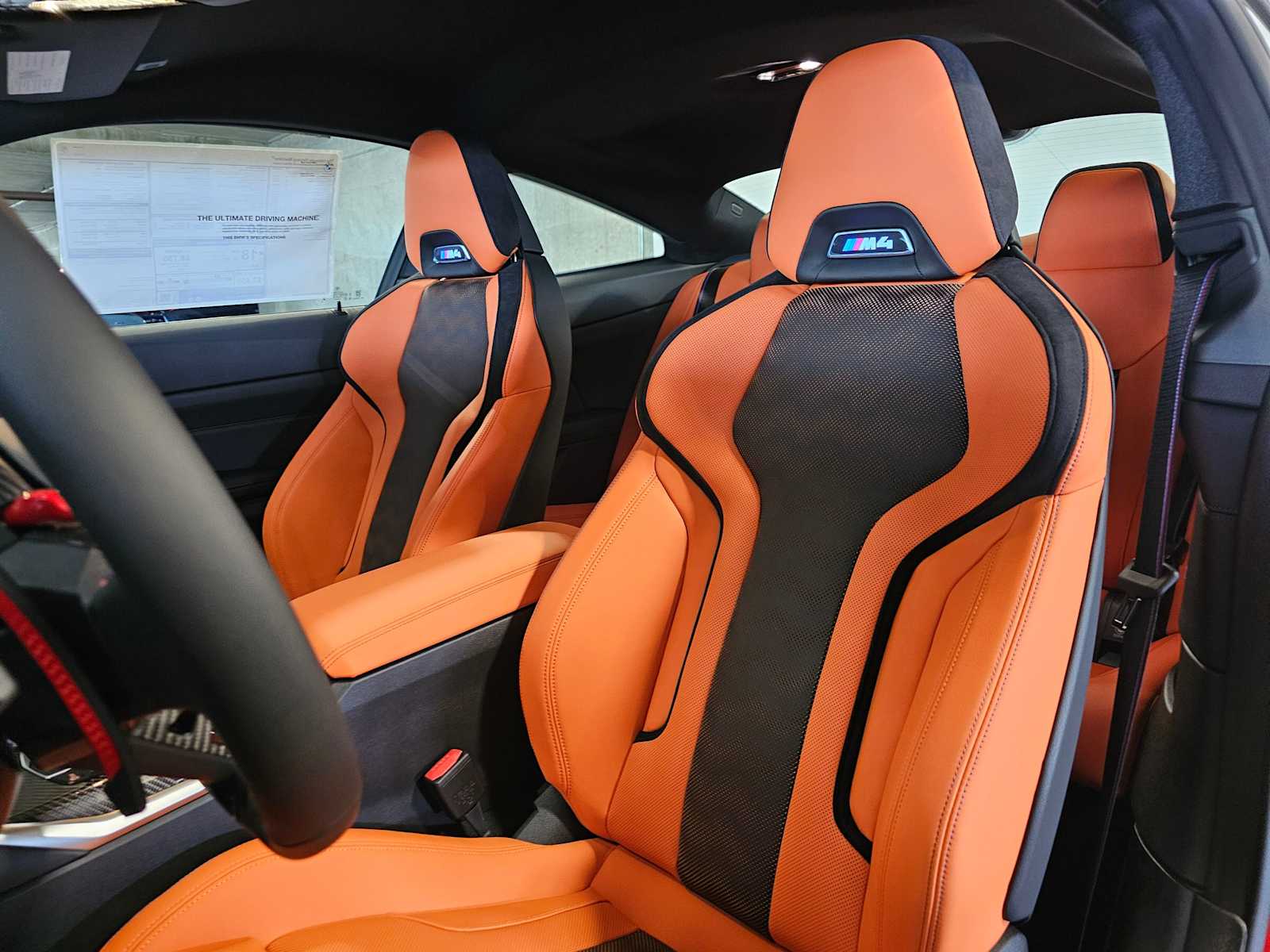 Thumbnail: 2026 BMW M4 - 30