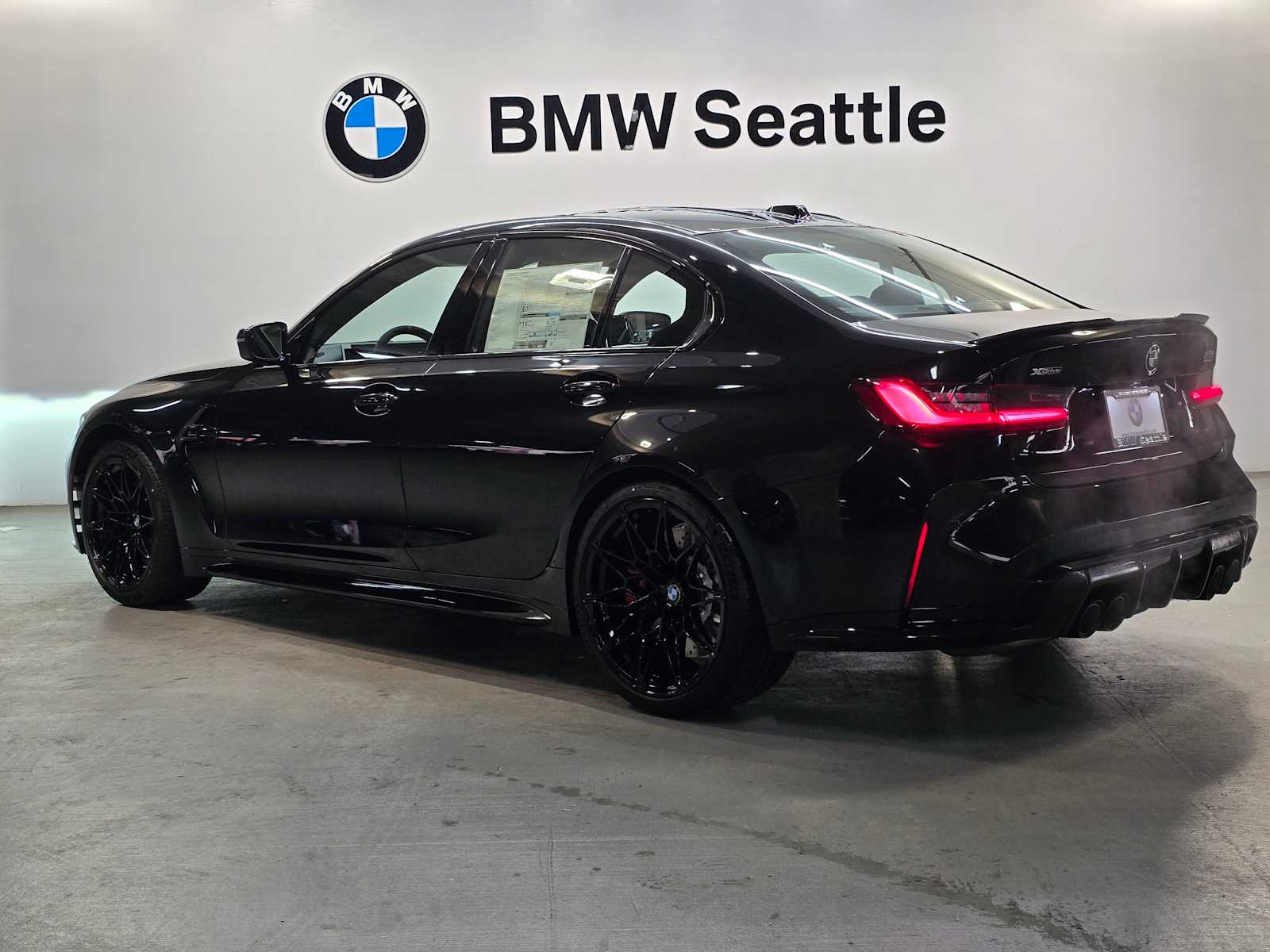 Thumbnail: 2026 BMW M3 - 4