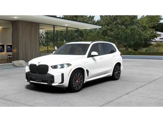 Thumbnail: 2026 BMW X5 - 1