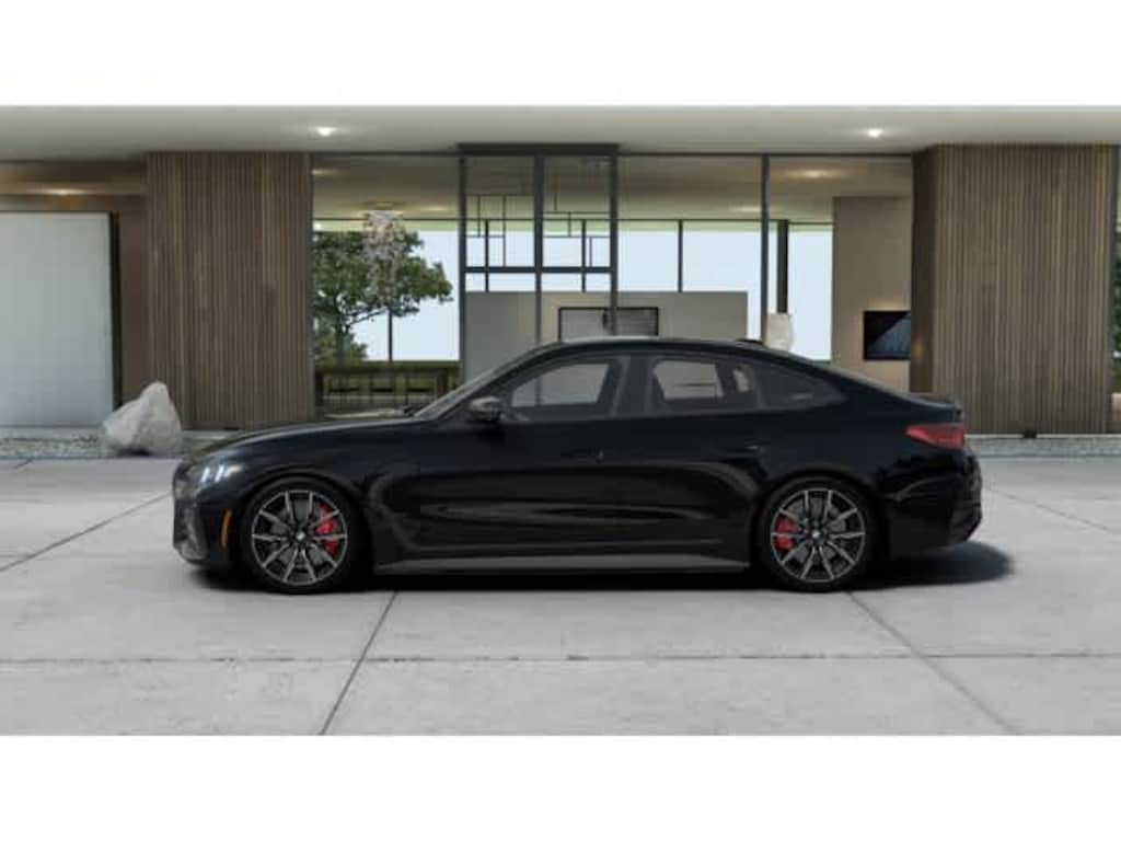 New 2025 BMW i4 xDrive40 Gran Coupe