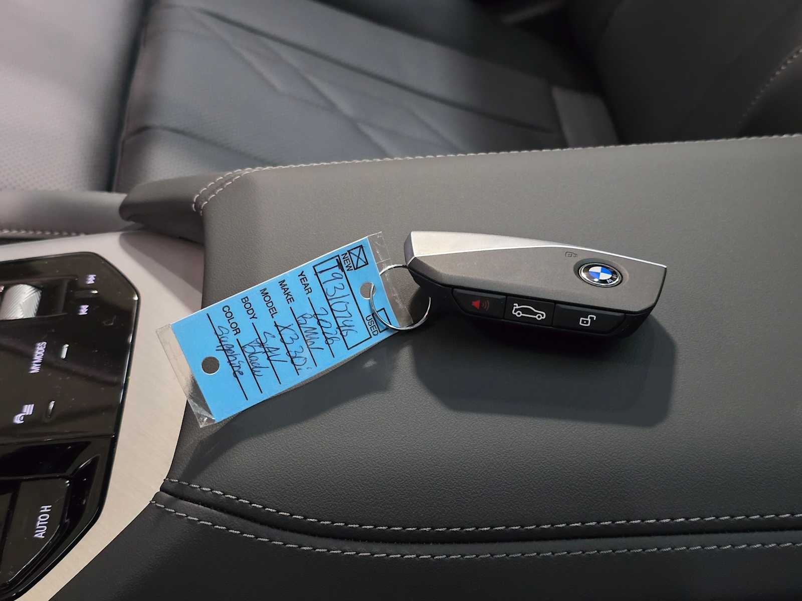 Thumbnail: 2026 BMW X3 - 35