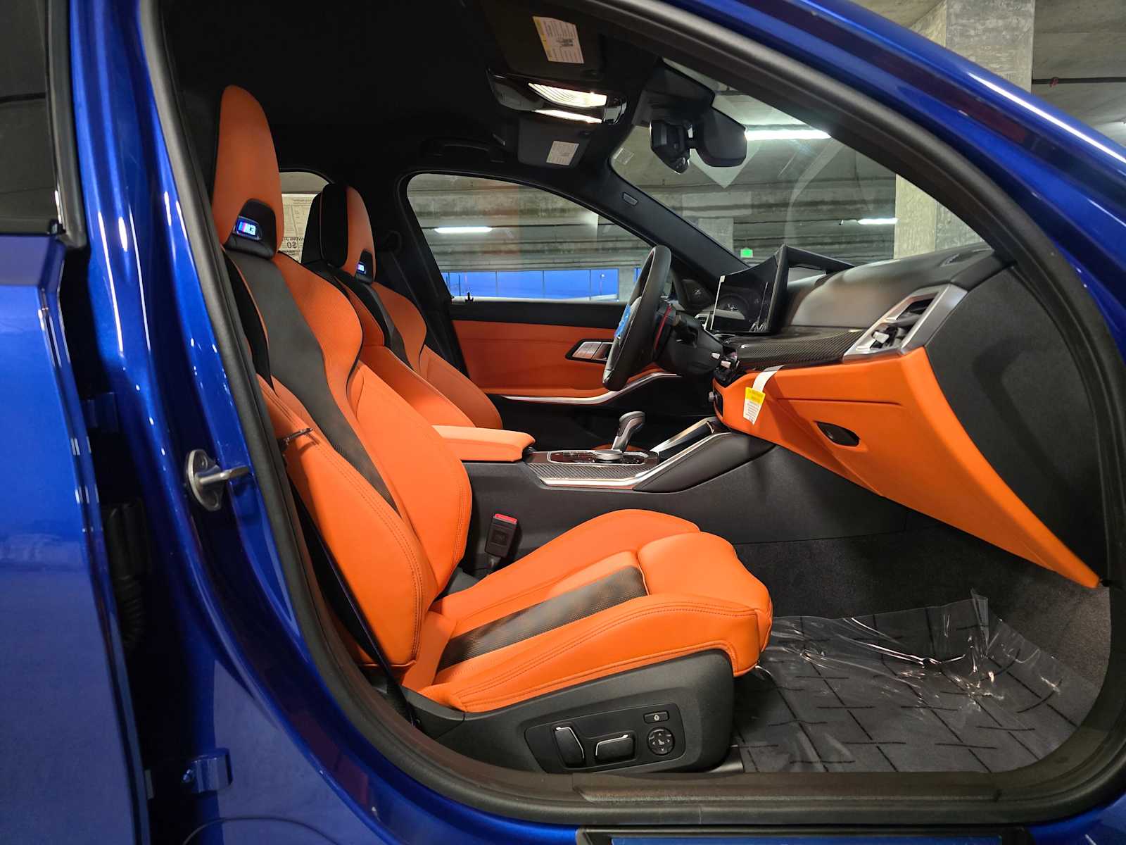 Thumbnail: 2026 BMW M3 - 32