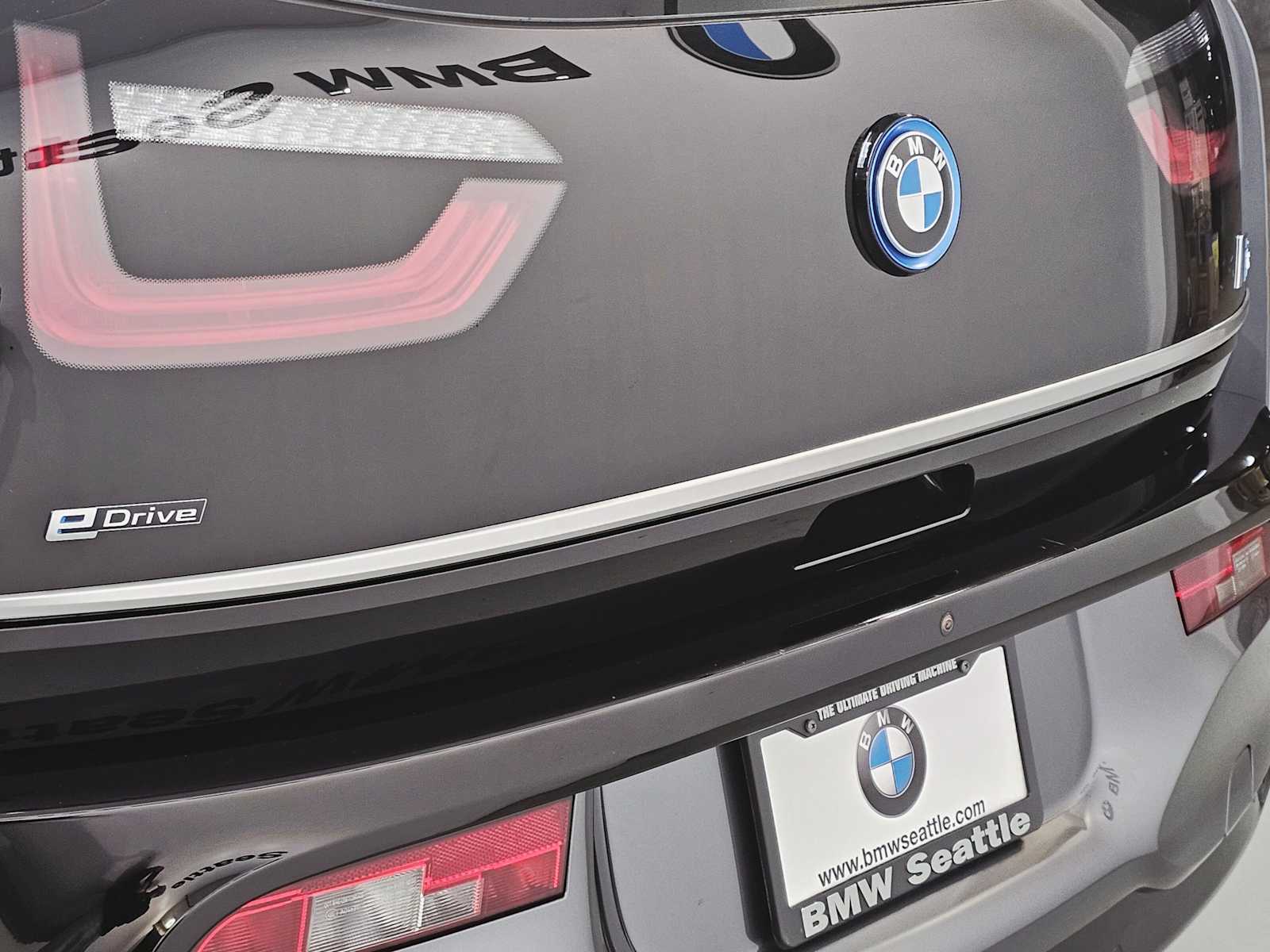 Thumbnail: 2018 BMW i3 - 7