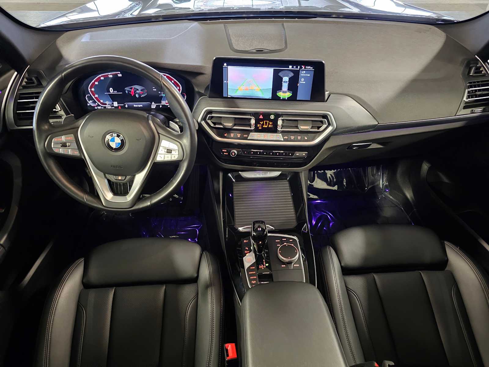 Thumbnail: 2024 BMW X3 - 10