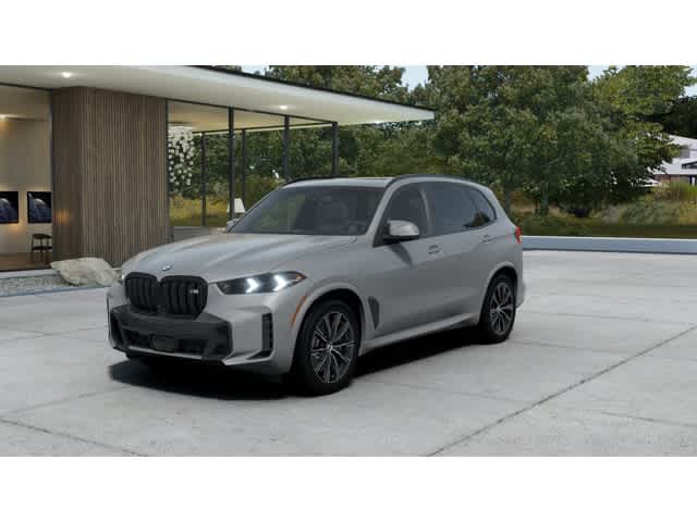 2026 BMW X5 M60i -
                  Seattle, WA