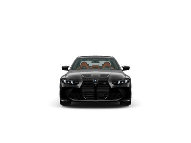 Thumbnail: 2026 BMW M3 - 2