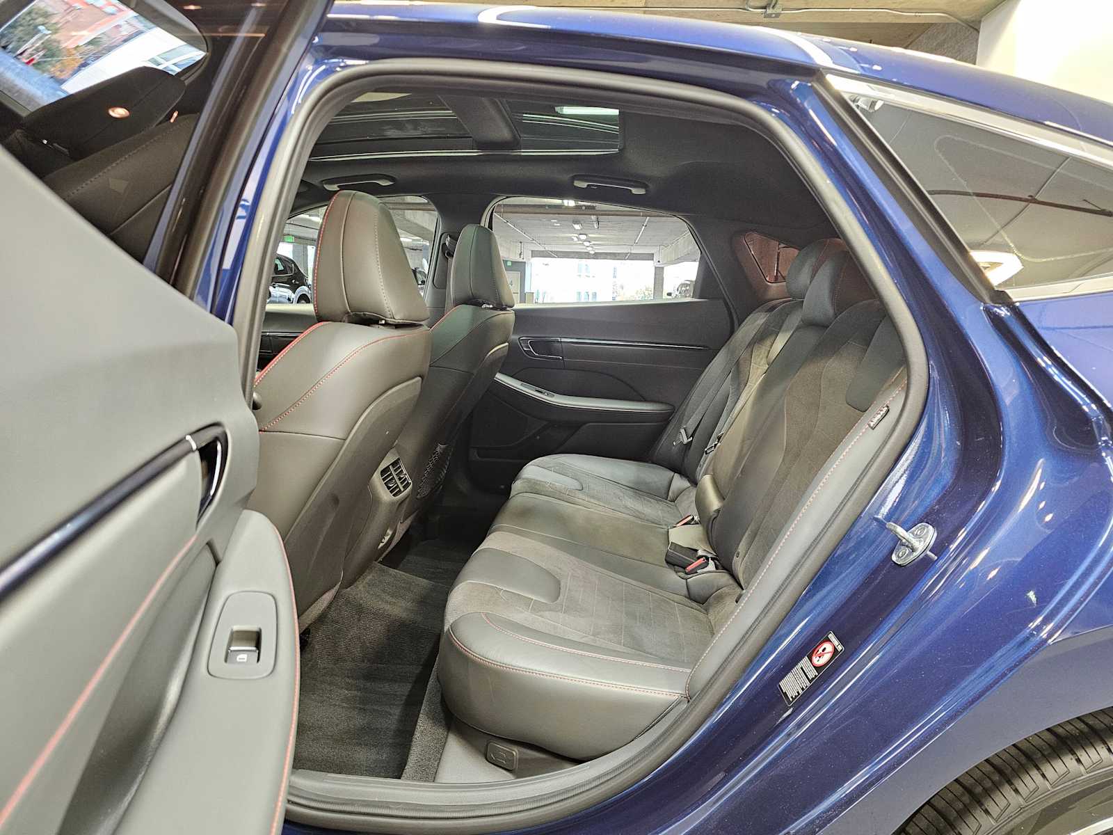 Thumbnail: 2021 Hyundai Sonata - 25