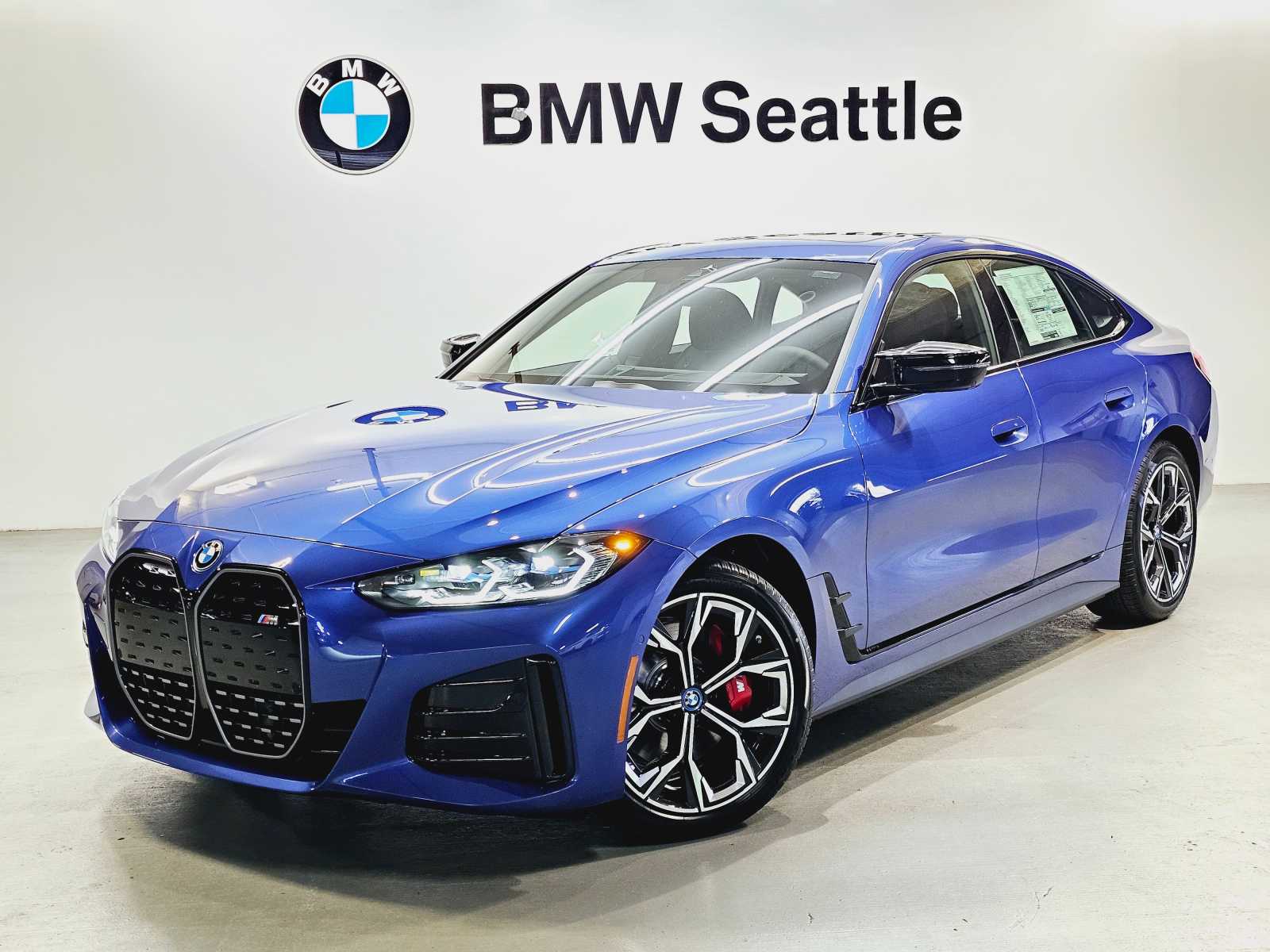 2024 BMW i4 M50 -
                Seattle, WA