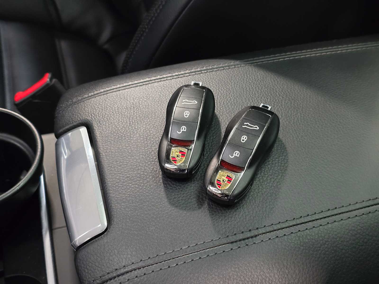 Thumbnail: 2017 Porsche Cayenne - 35