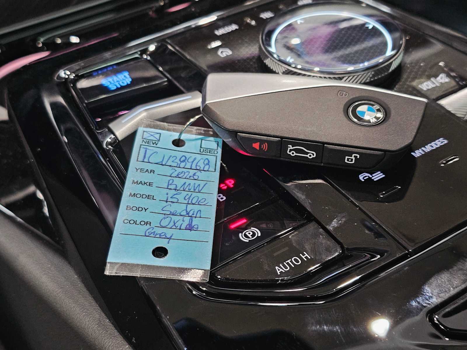 Thumbnail: 2026 BMW i5 - 29