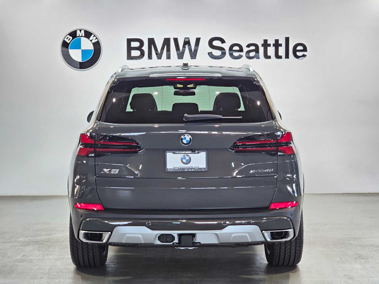 Thumbnail: 2026 BMW X5 - 5