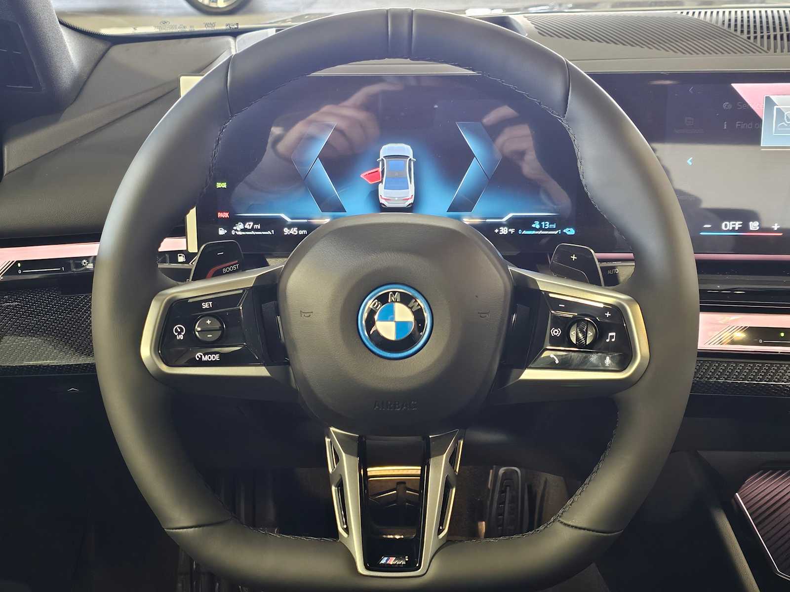 Thumbnail: 2026 BMW 5 Series - 11