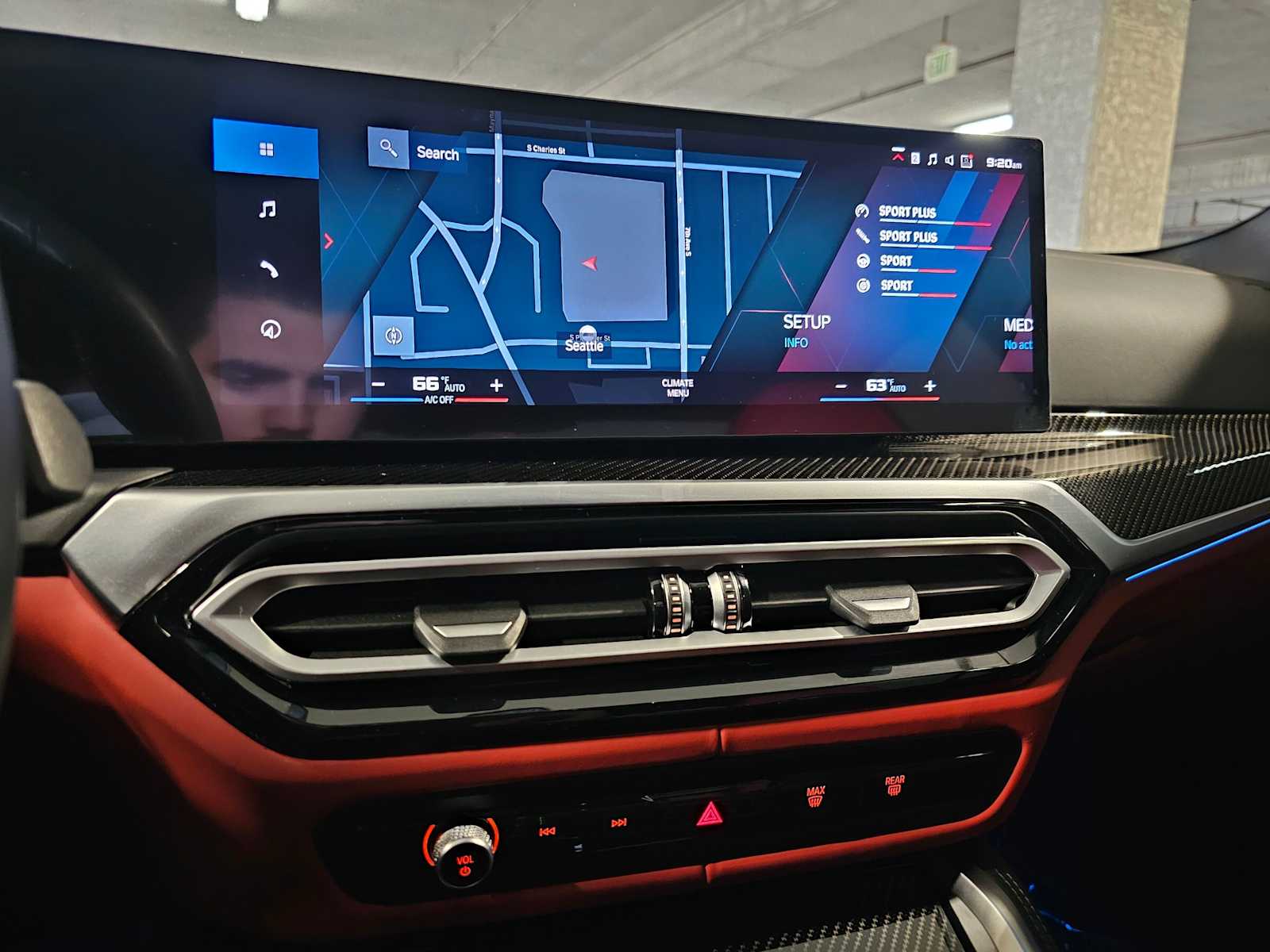 Thumbnail: 2024 BMW M3 - 13