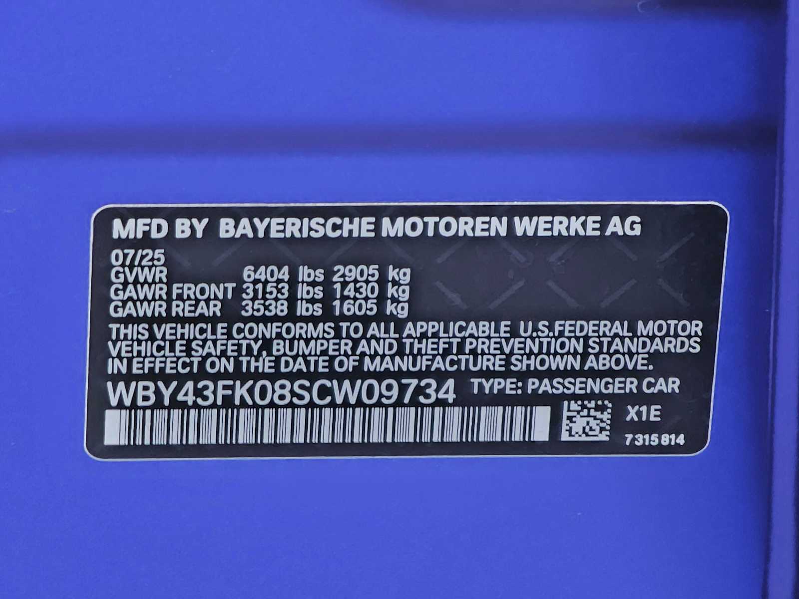 Thumbnail: 2025 BMW i5 - 29