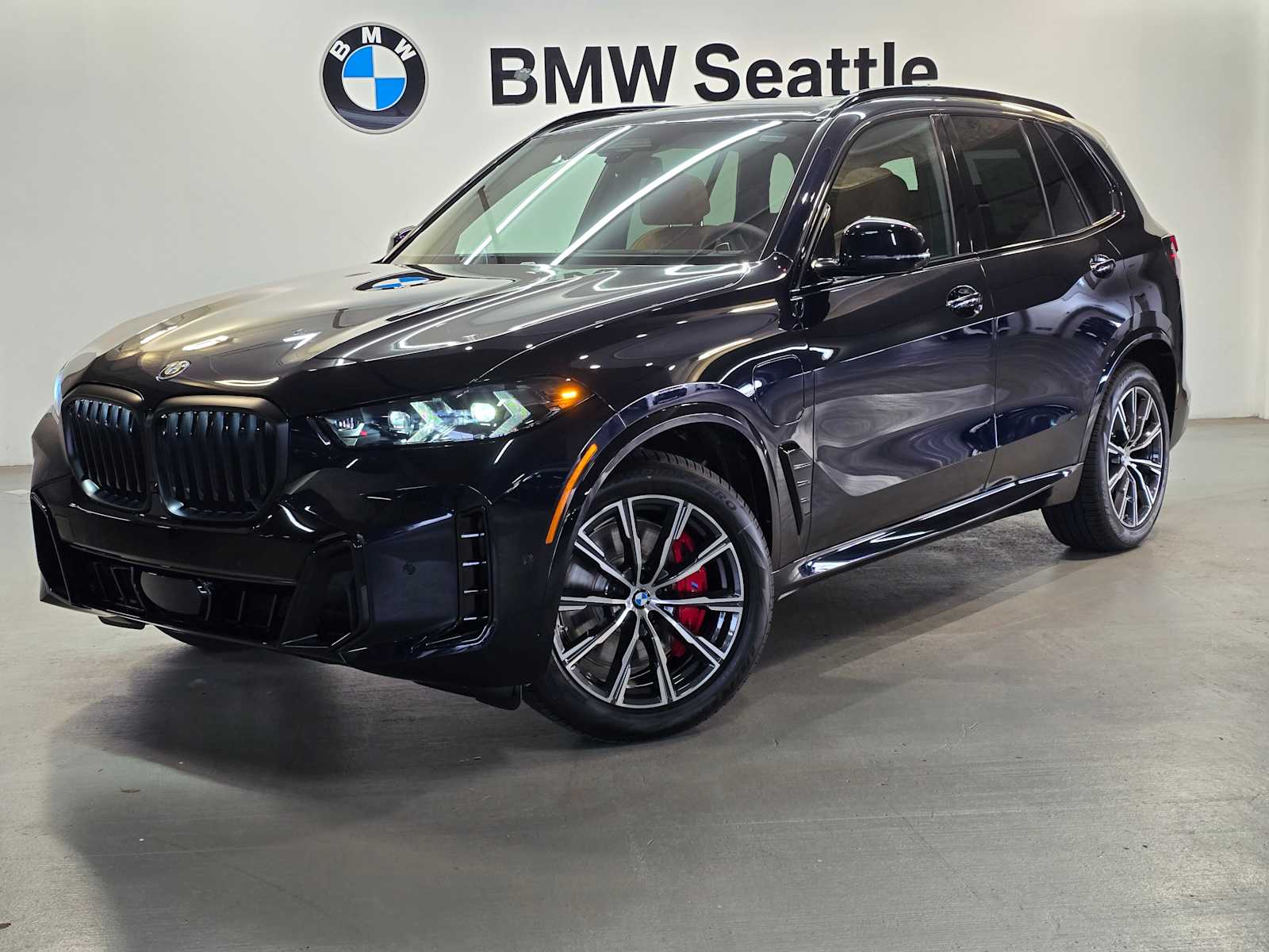 Thumbnail: 2026 BMW X5 - 1