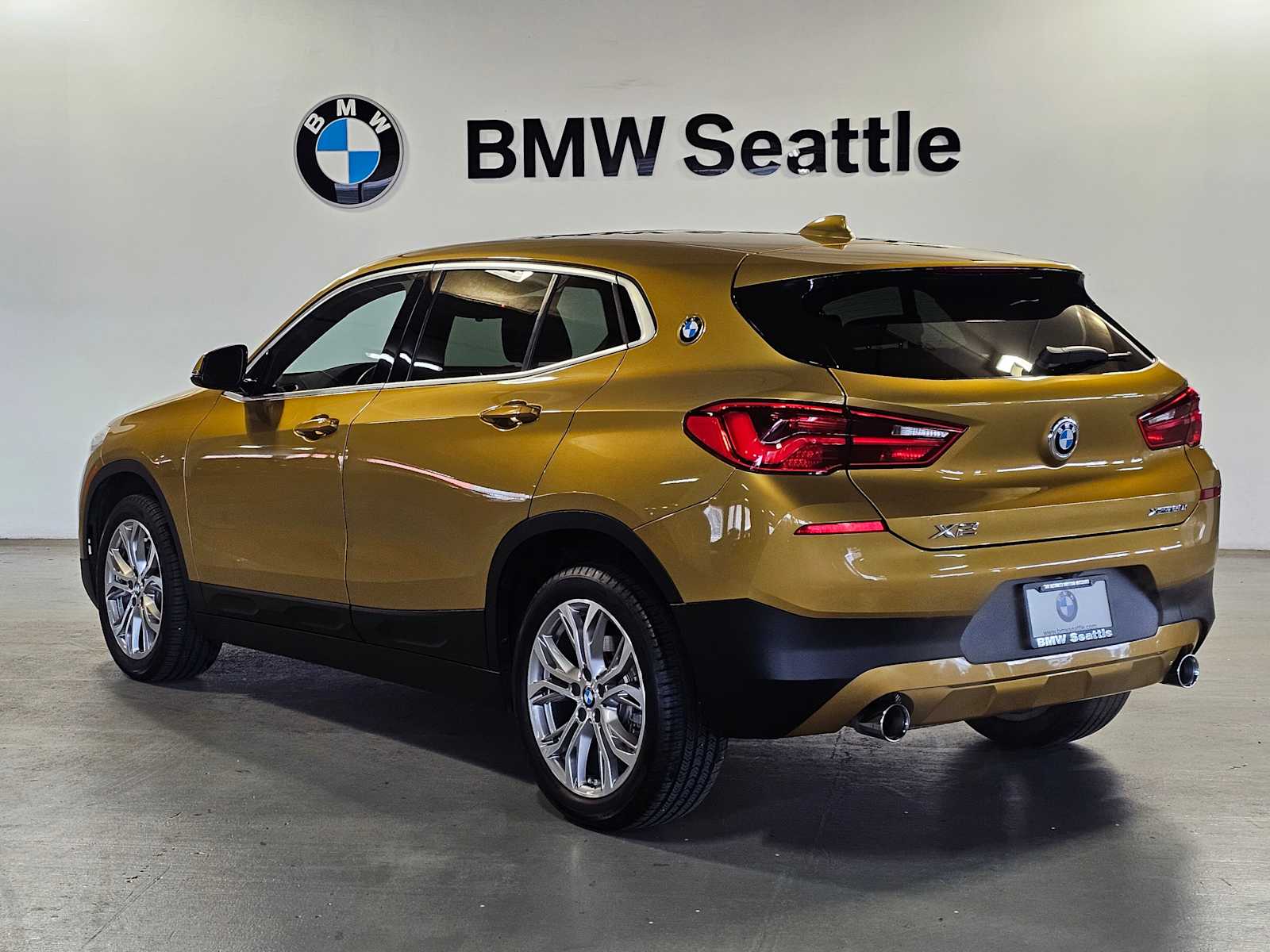 Thumbnail: 2018 BMW X2 - 4
