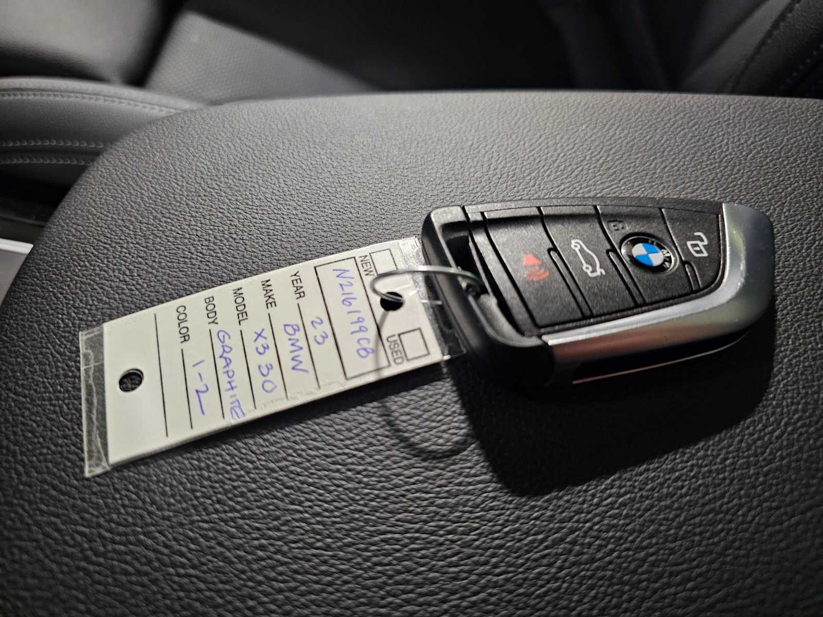 Thumbnail: 2023 BMW X3 - 46