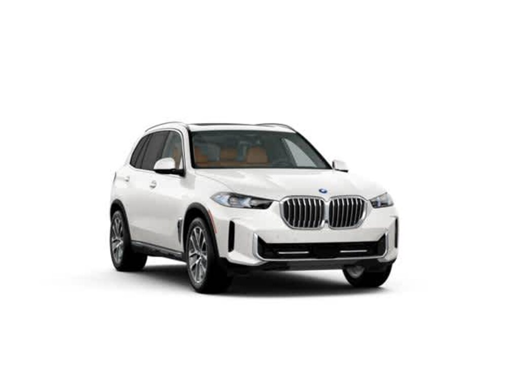 New 2026 BMW X5 PHEV xDrive50e SUV