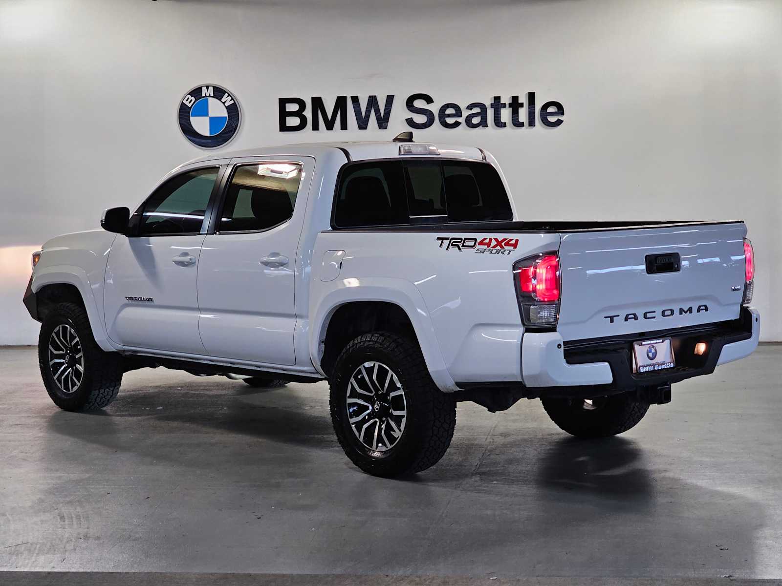 Thumbnail: 2021 Toyota Tacoma - 4