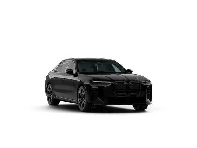 Thumbnail: 2027 BMW 7 Series - 1