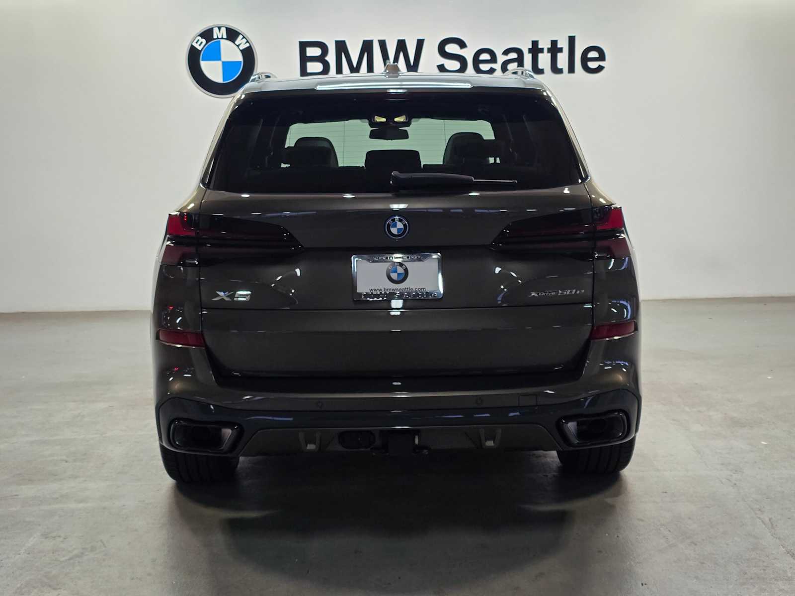 Thumbnail: 2026 BMW X5 - 5