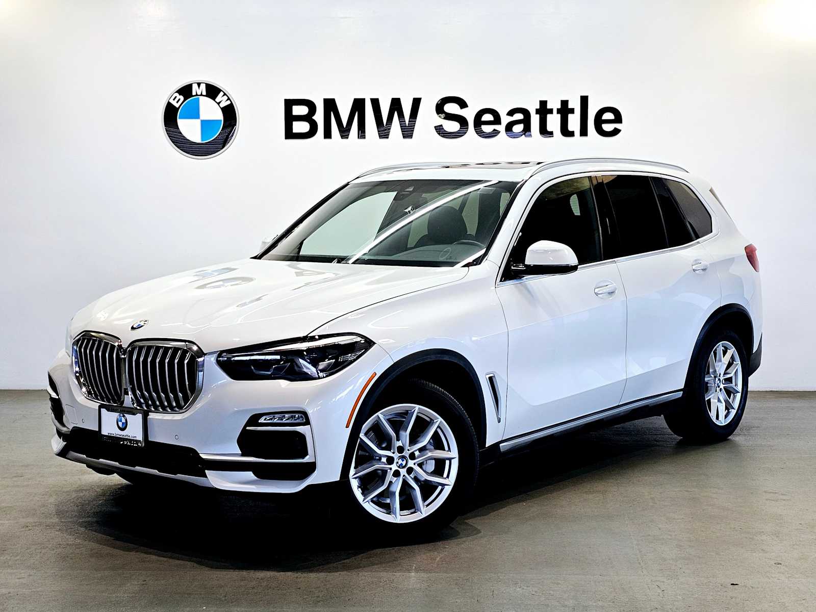 2019 BMW X5 xDrive40i -
                  Seattle, WA
