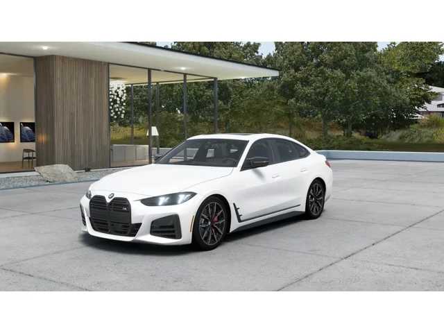 Thumbnail: 2026 BMW 4 Series - 1