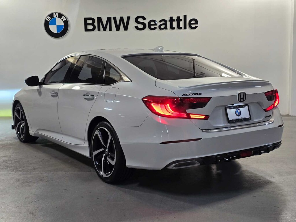 Used 2018 Honda Accord Sport Sedan