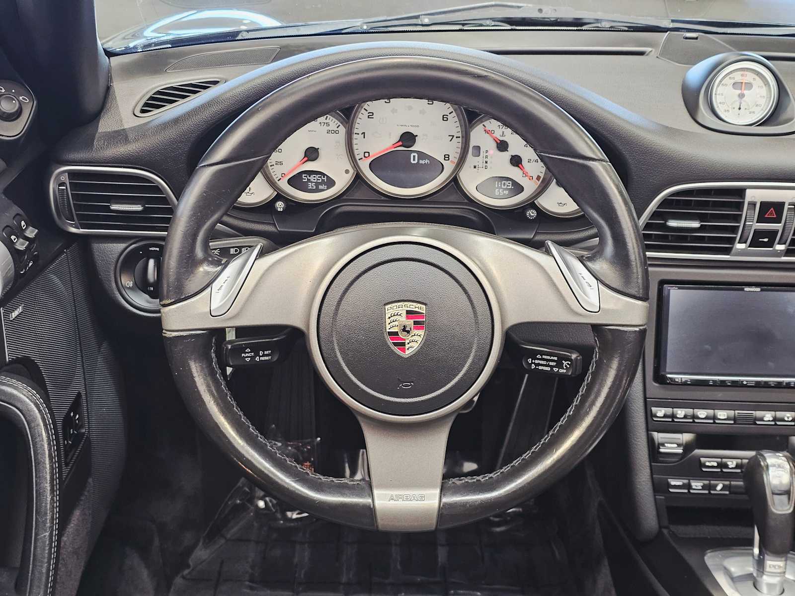 Thumbnail: 2009 Porsche 911 - 11