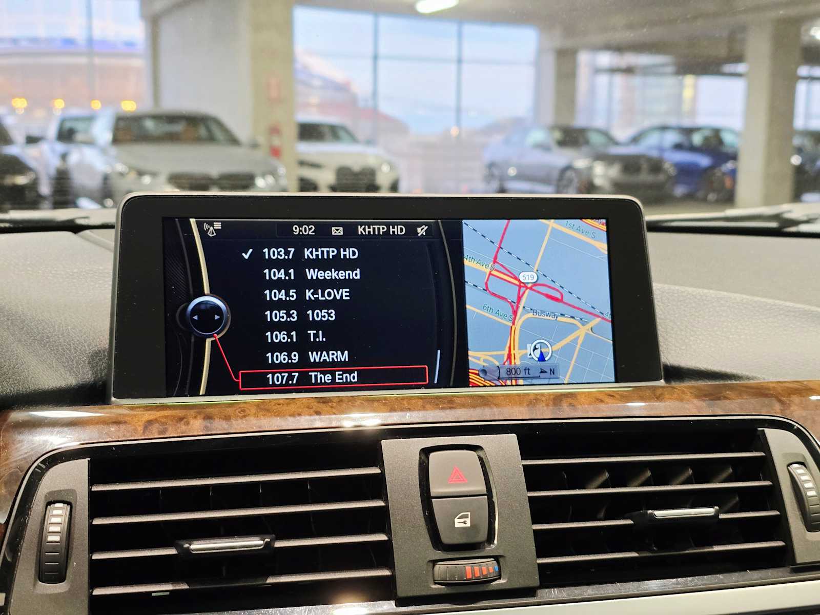 Thumbnail: 2013 BMW 3 Series - 13