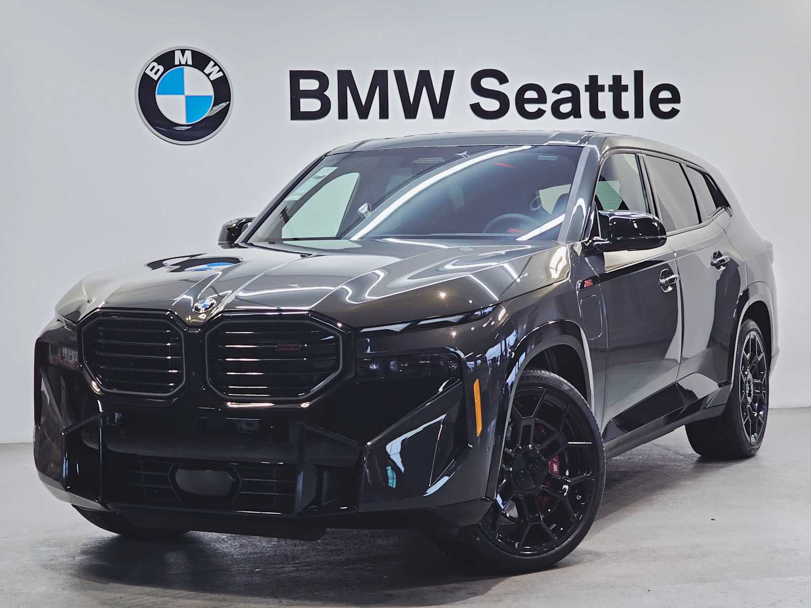 2026 BMW XM  -
                  Seattle, WA