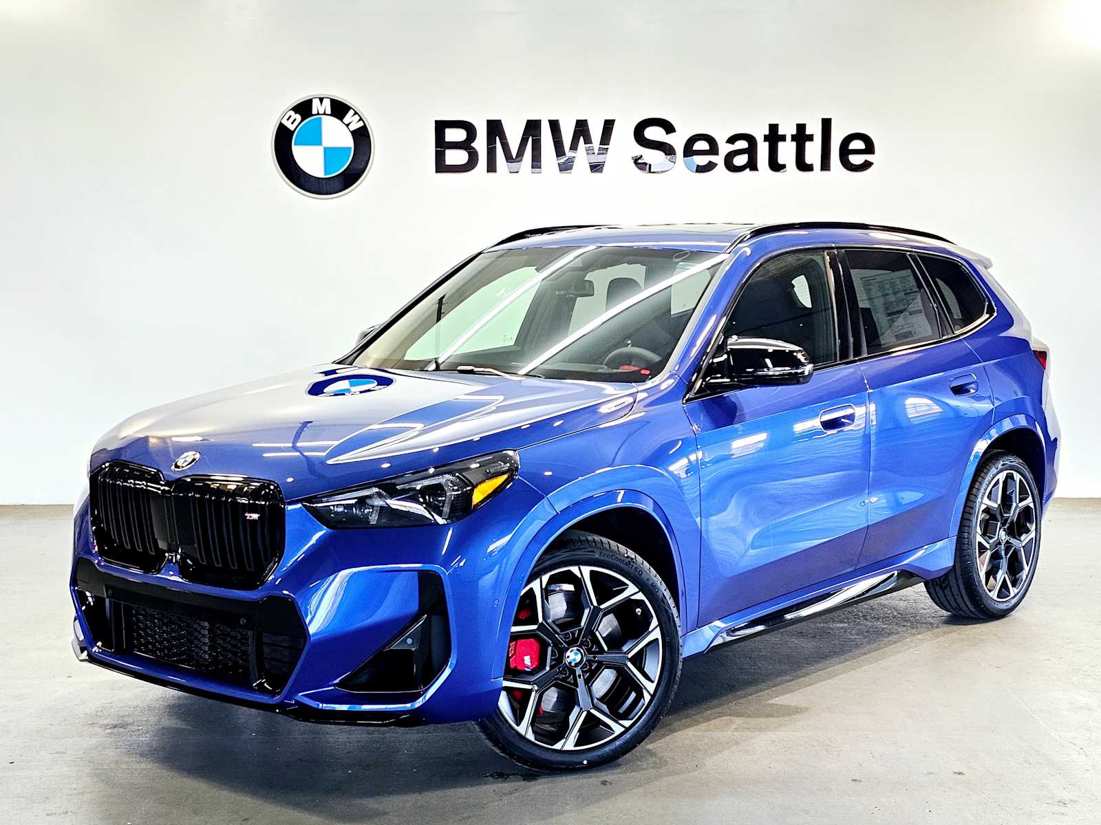 2025 BMW X1 M35i -
                  Seattle, WA