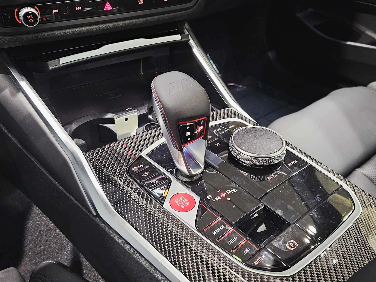 Thumbnail: 2026 BMW M4 - 17