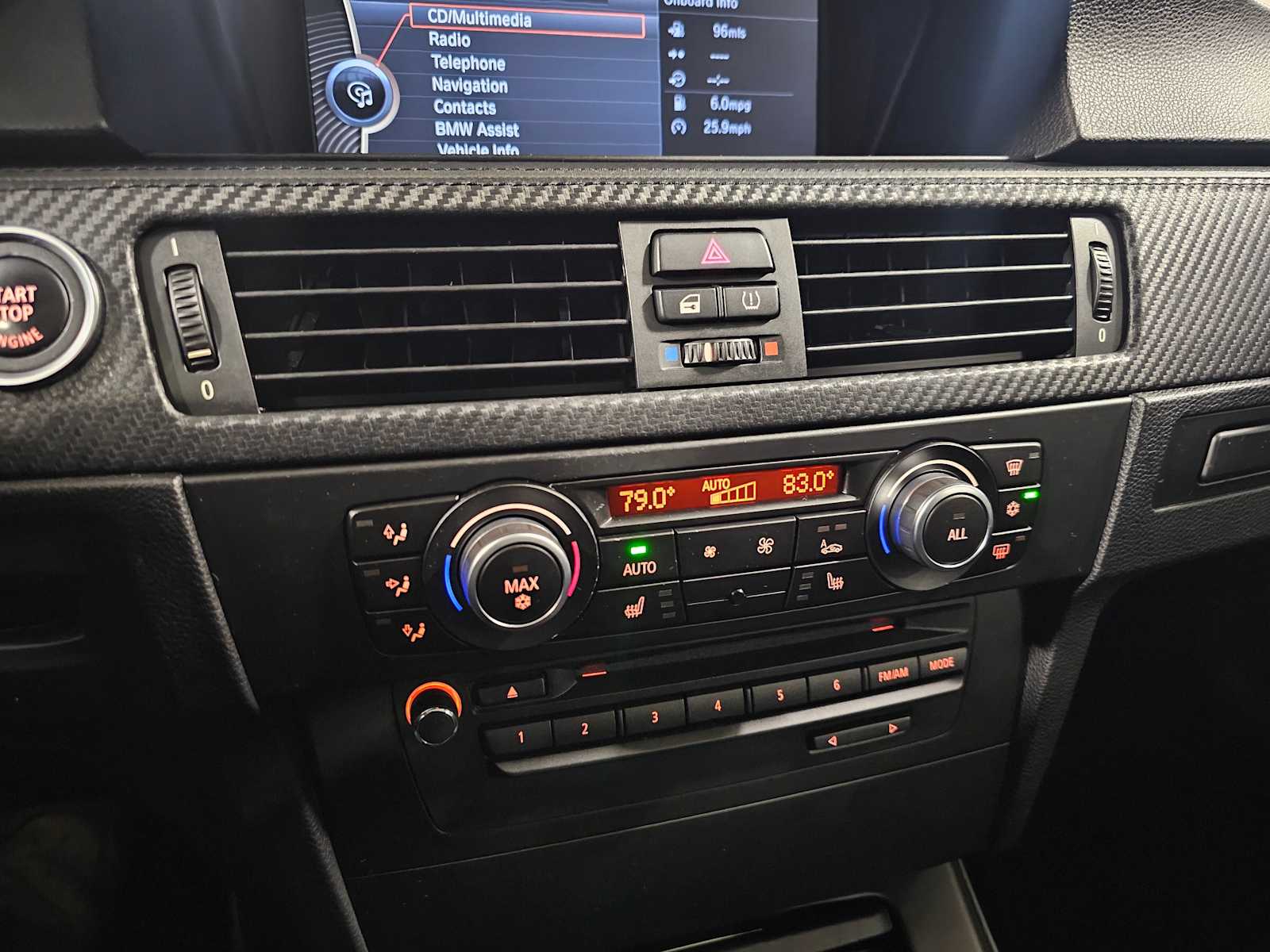 Thumbnail: 2011 BMW M3 - 18