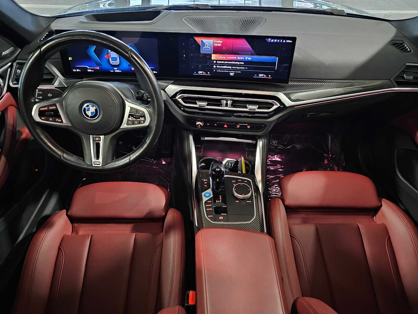 Thumbnail: 2023 BMW i4 - 10