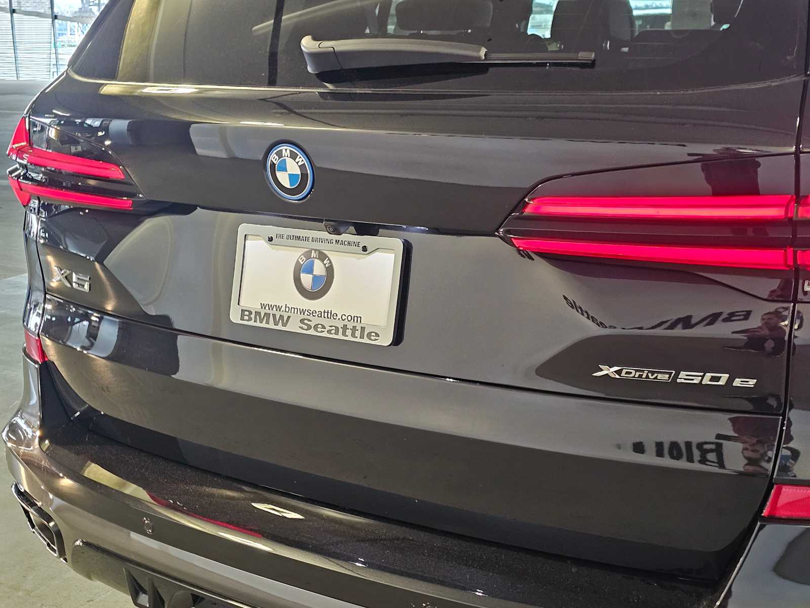Thumbnail: 2026 BMW X5 - 7