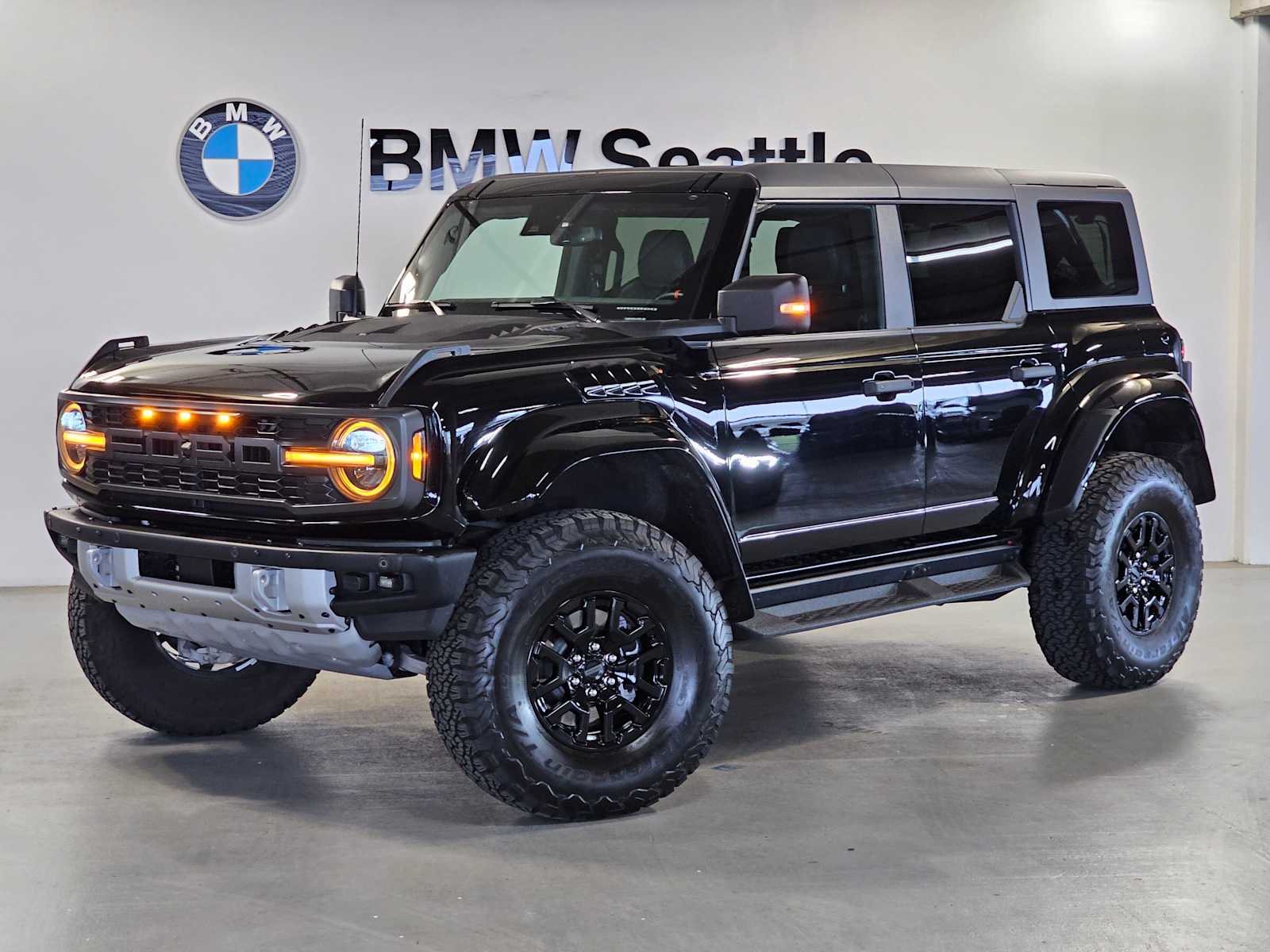 Thumbnail: 2024 Ford Bronco - 1