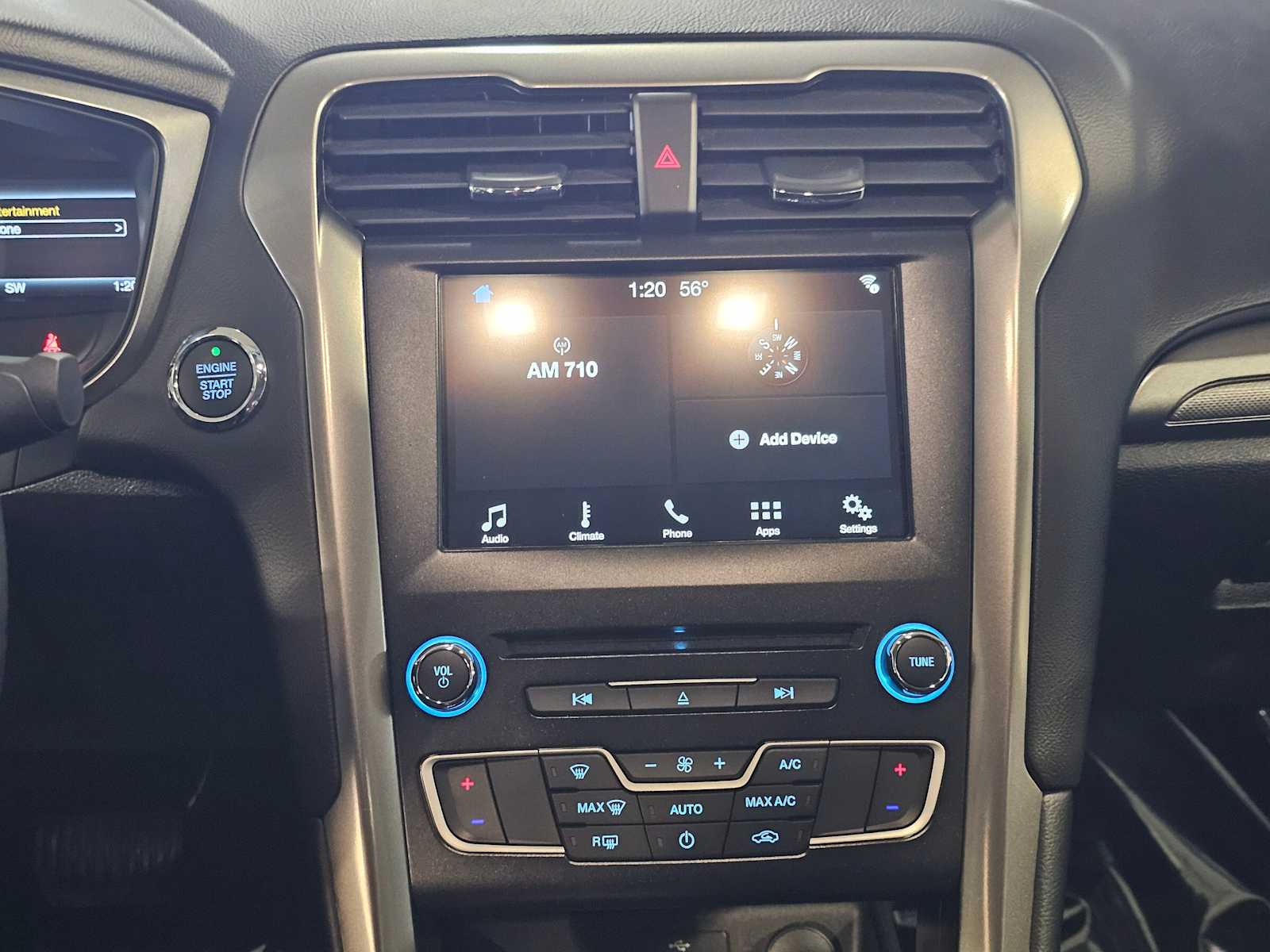 Thumbnail: 2018 Ford Fusion - 13