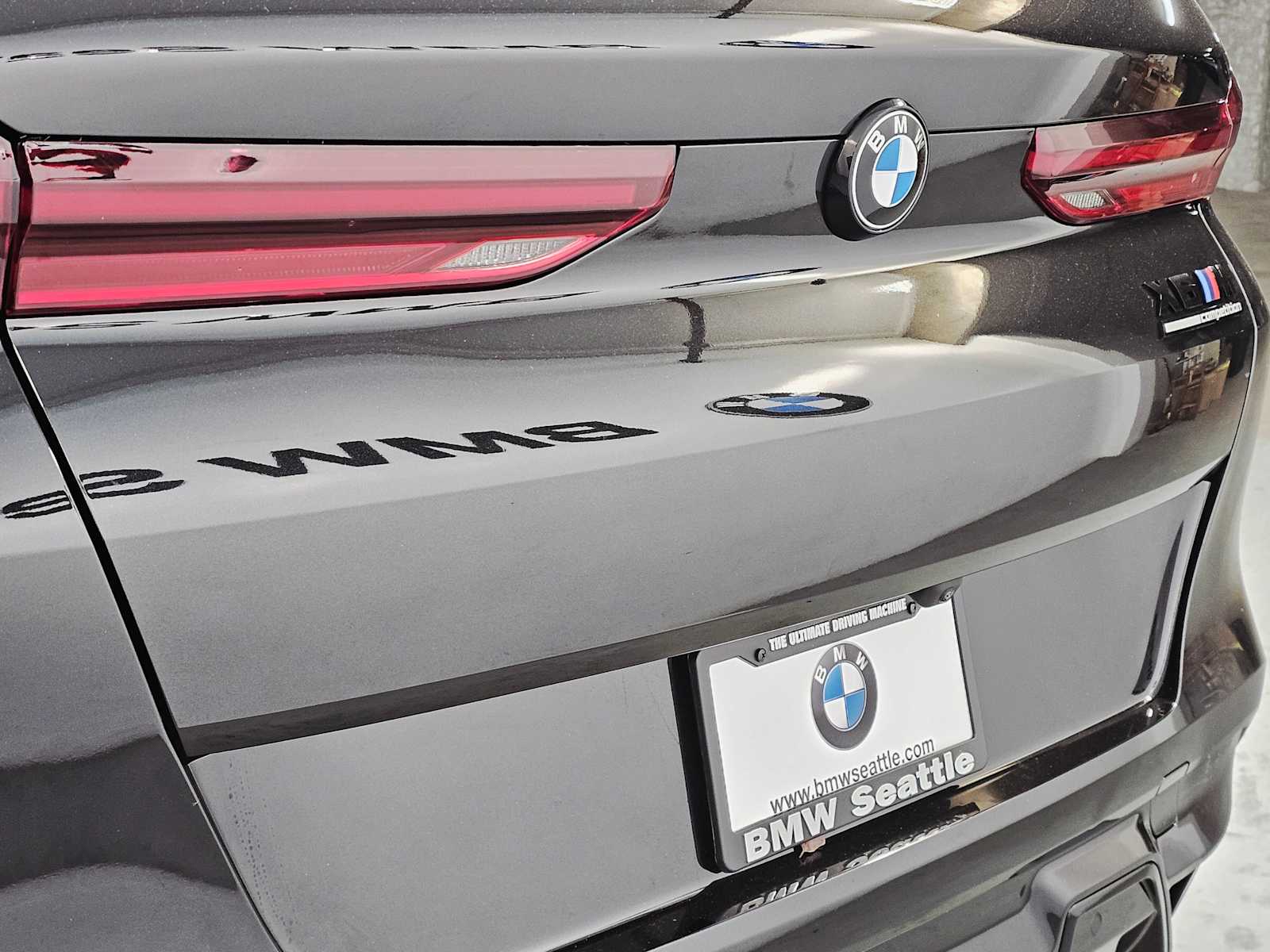 Thumbnail: 2026 BMW X6 - 7