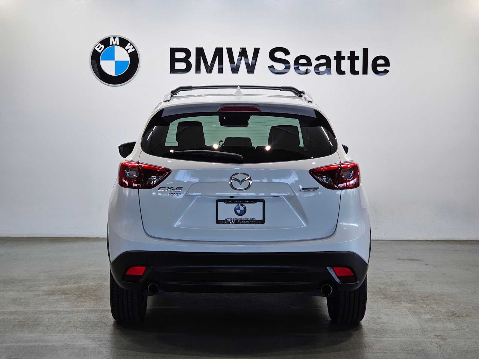 Thumbnail: 2016 Mazda CX-5 - 5