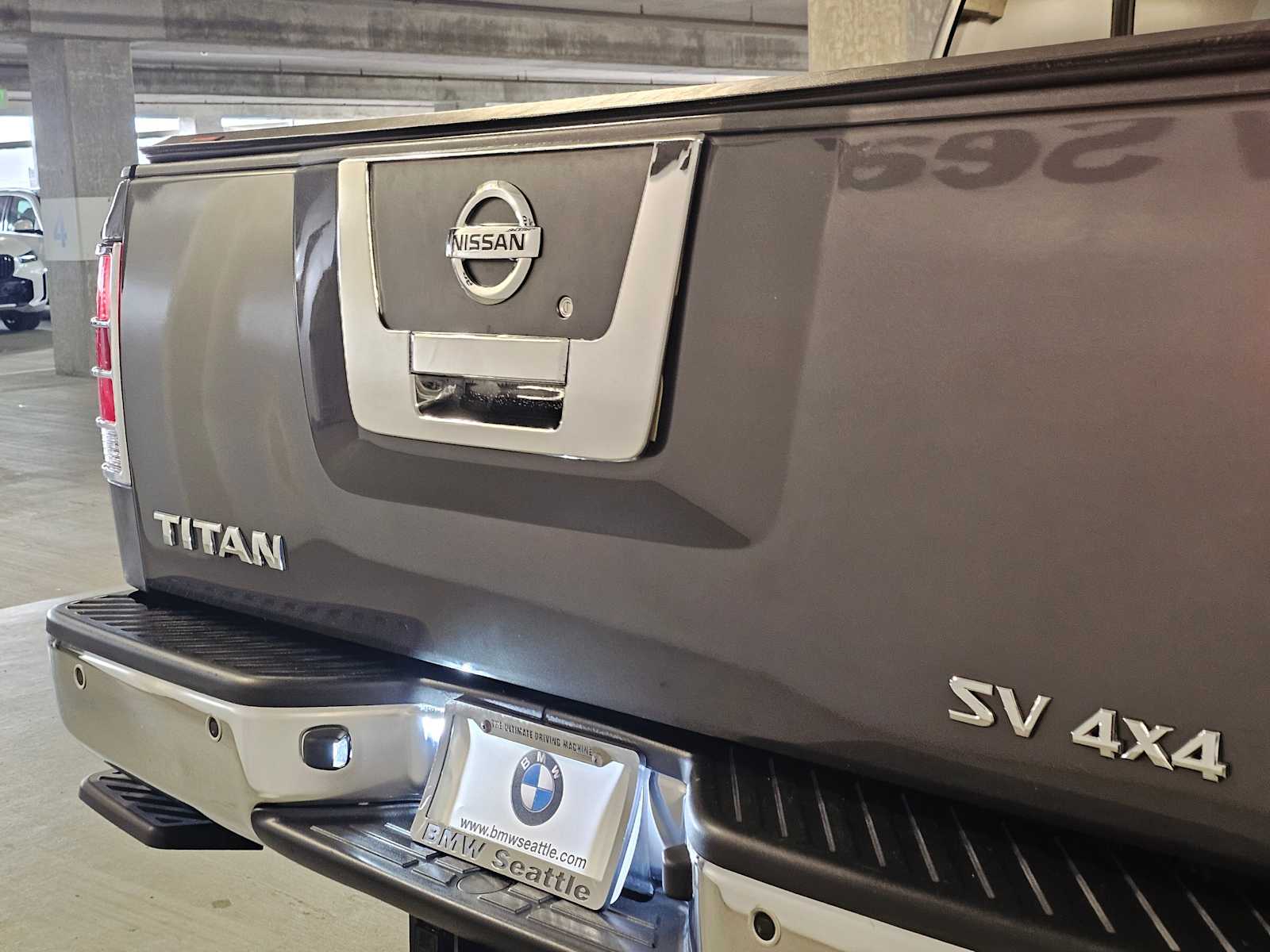 Thumbnail: 2012 Nissan Titan - 7