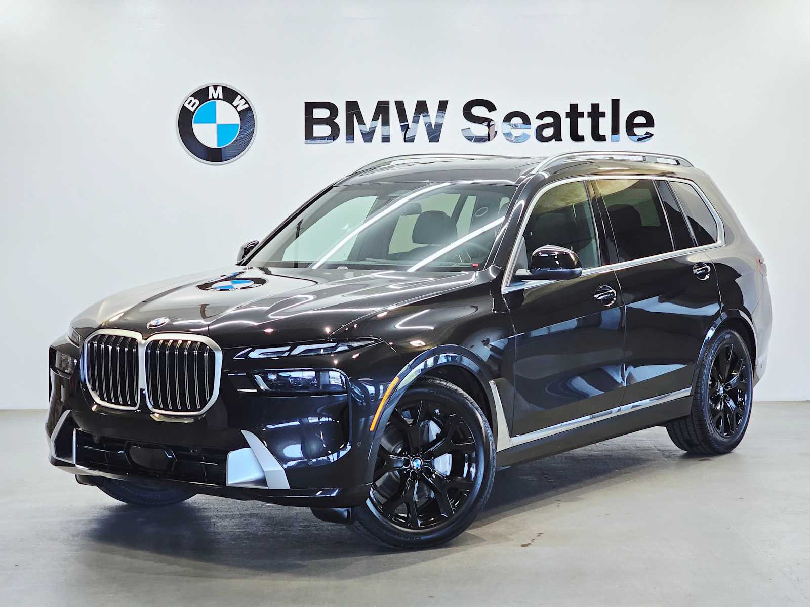 2023 BMW X7 xDrive40i -
                  Seattle, WA