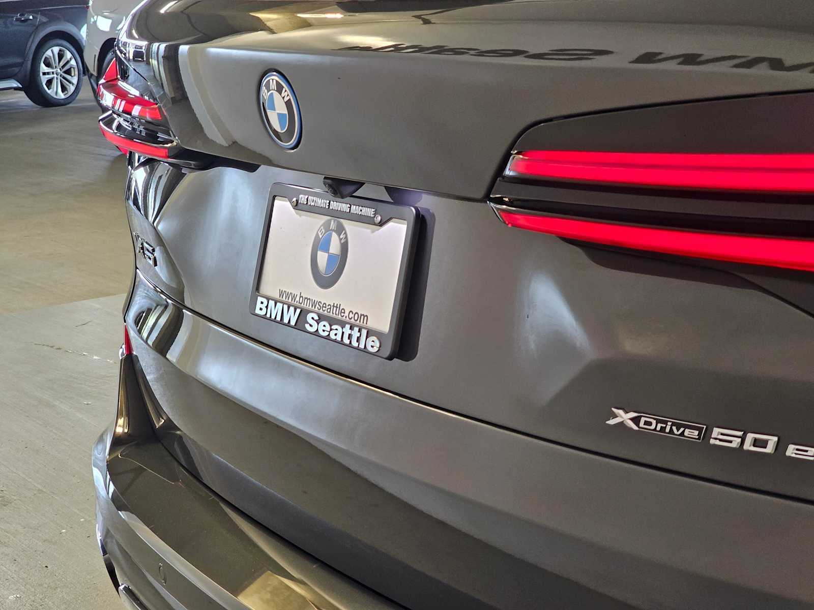 Thumbnail: 2026 BMW X5 - 7