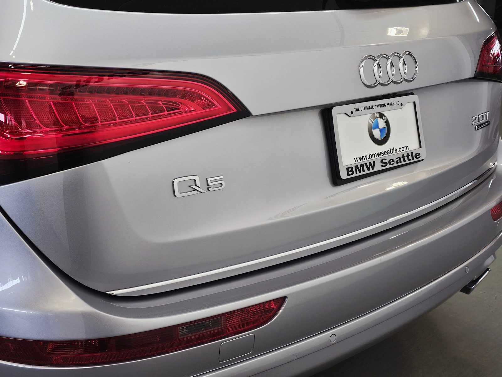 Thumbnail: 2016 Audi Q5 - 7